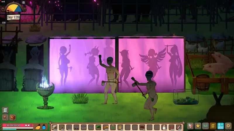 疯狂岛生存游戏 (Mad Island) | 中文官网